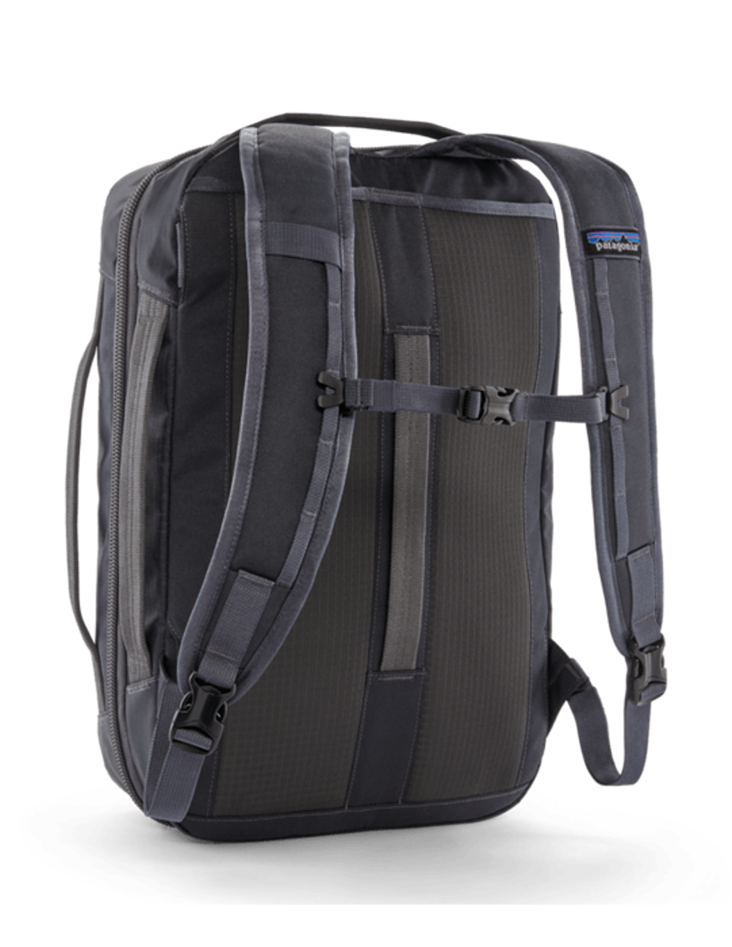 Patagonia Rucksack Black Hole Micro MLC Smolder Blue