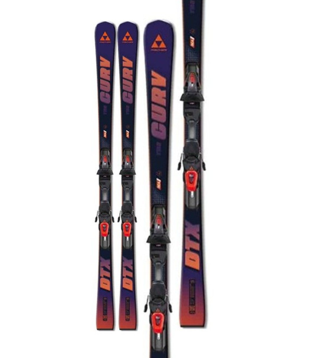 Fischer The Curv DTX Skiset 2027