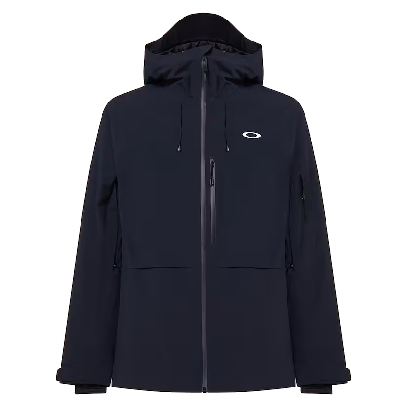 Oakley Herren Skijacke Canopy Insulated Jacke Blackout