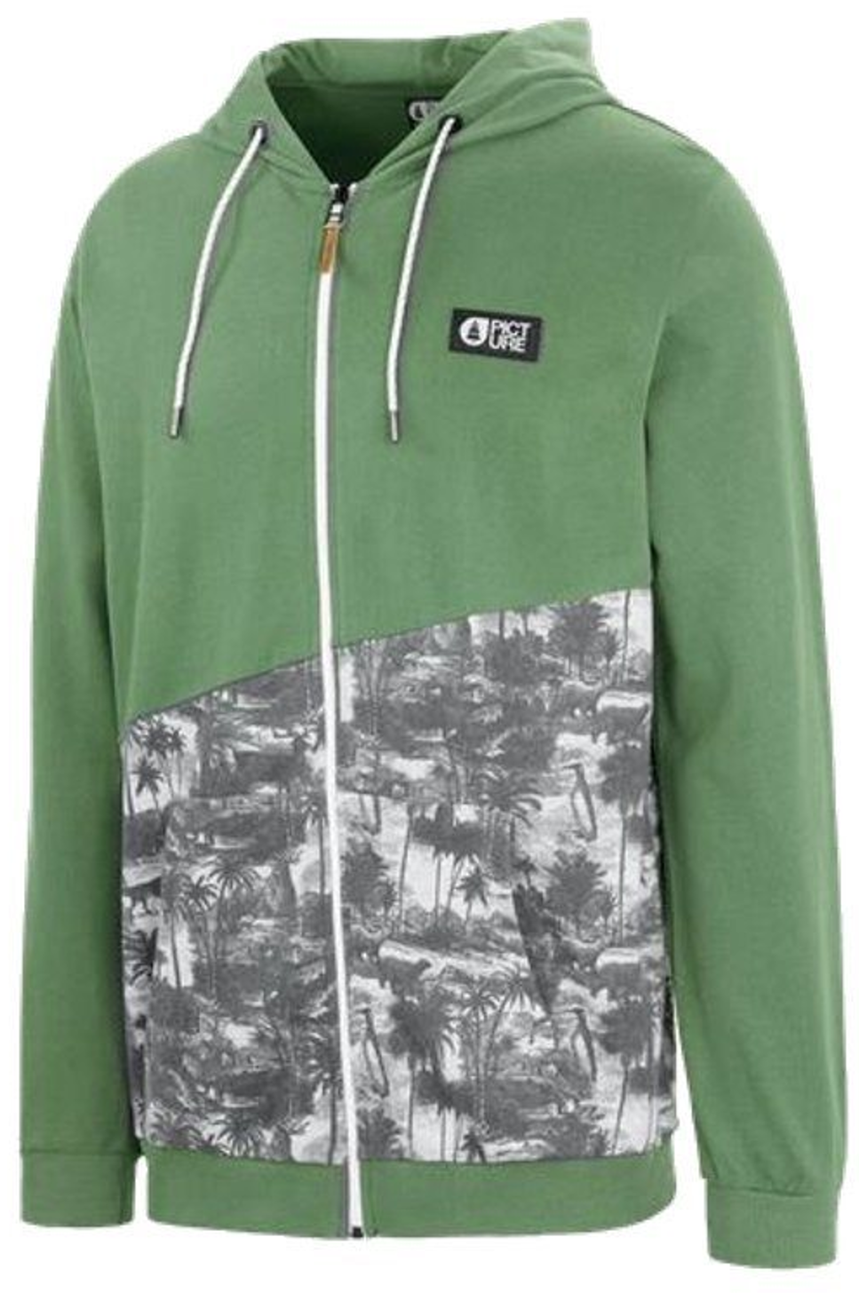 Picture Herren Albury Zip Hoody Atlas