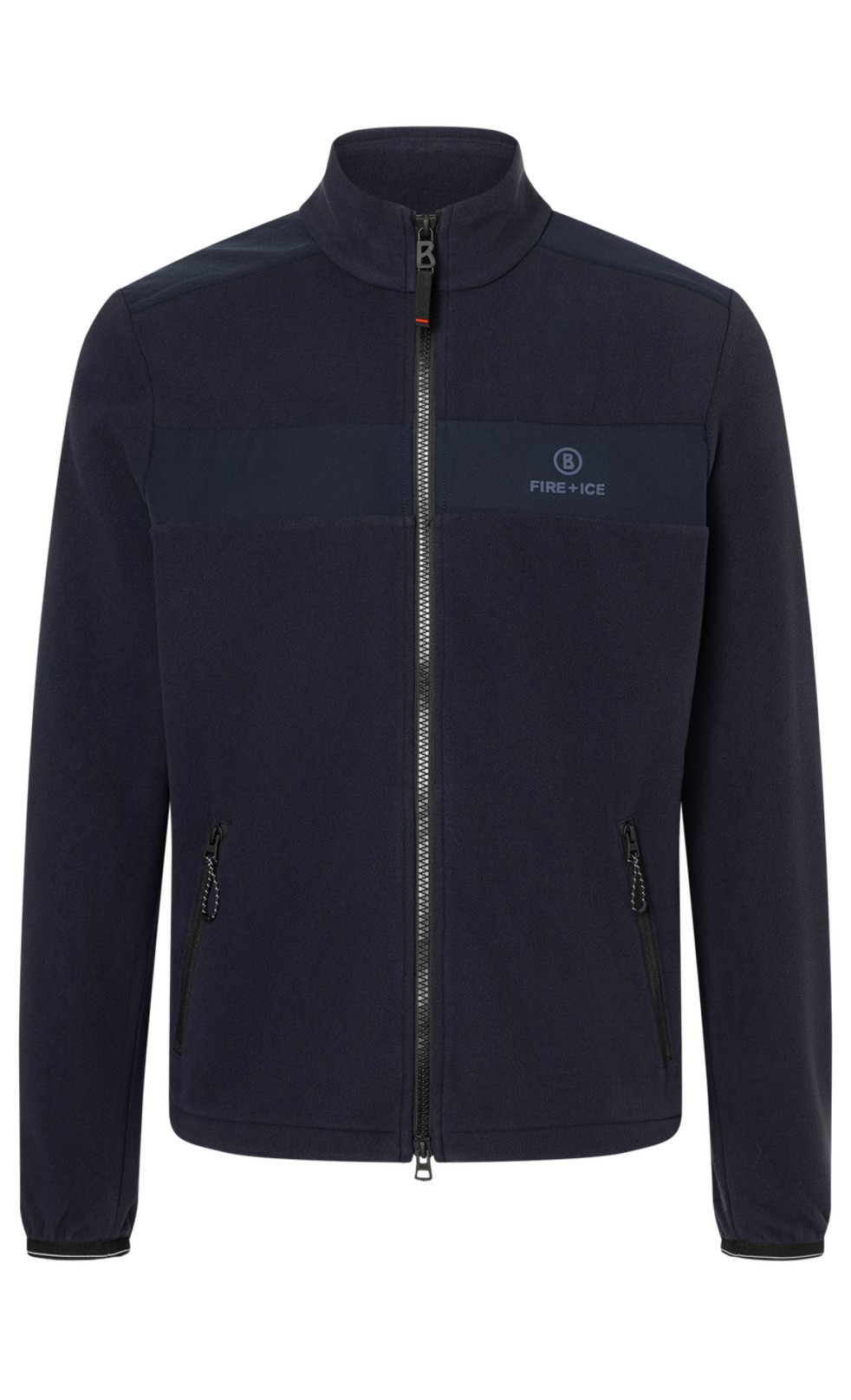 Bogner Fire + Ice Herren Fleecejacke JOSH deepest navy