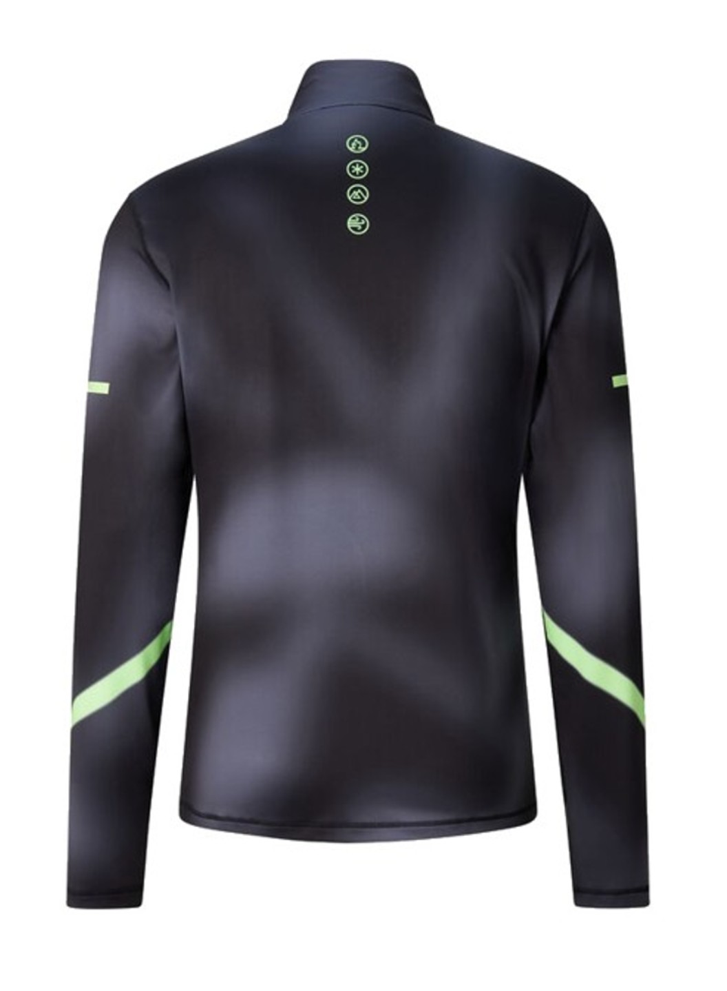 Bogner Fire + Ice Herren Funktionslayer PASCAL Black