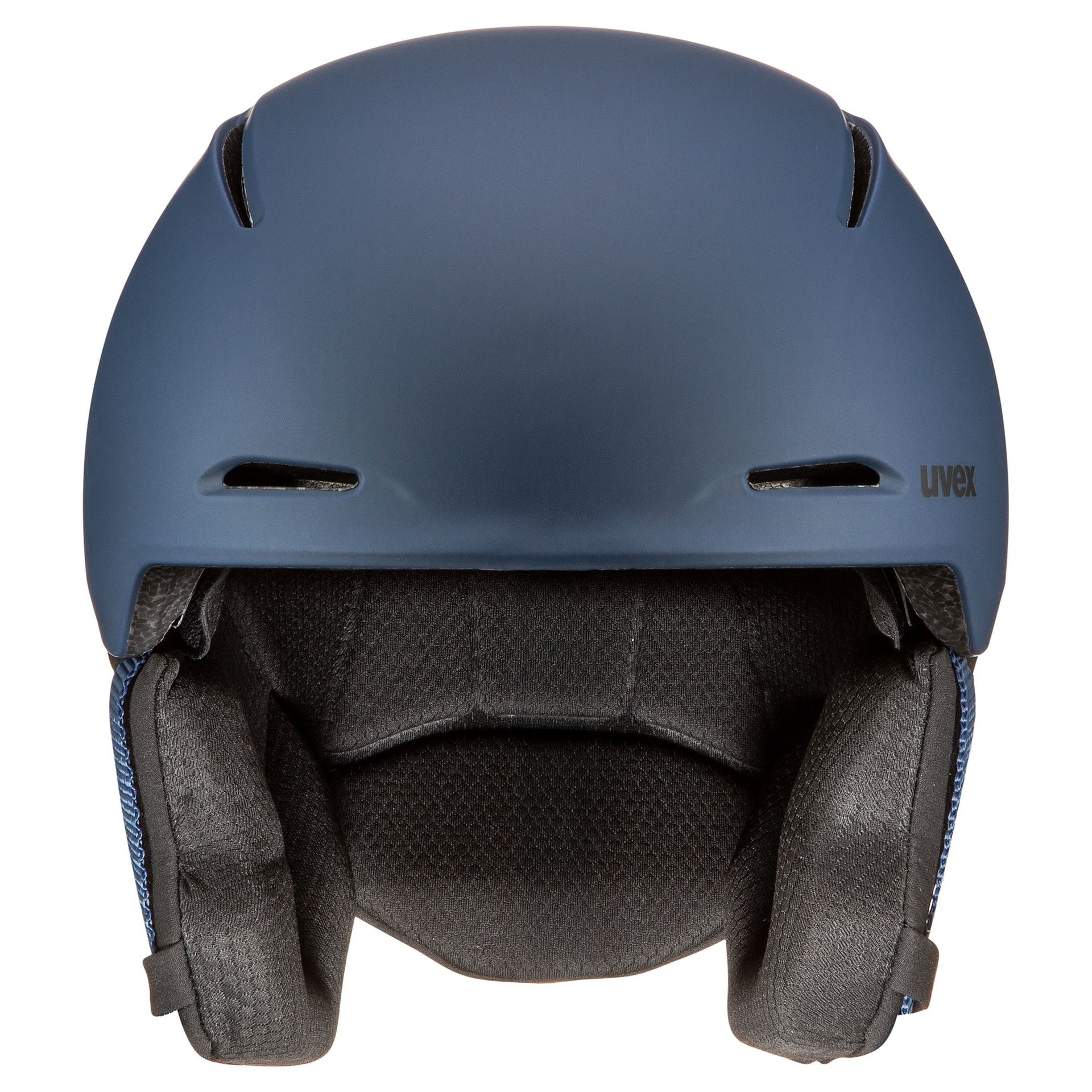 Uvex Schneehelm monte LT MIPS dusk blue matte 