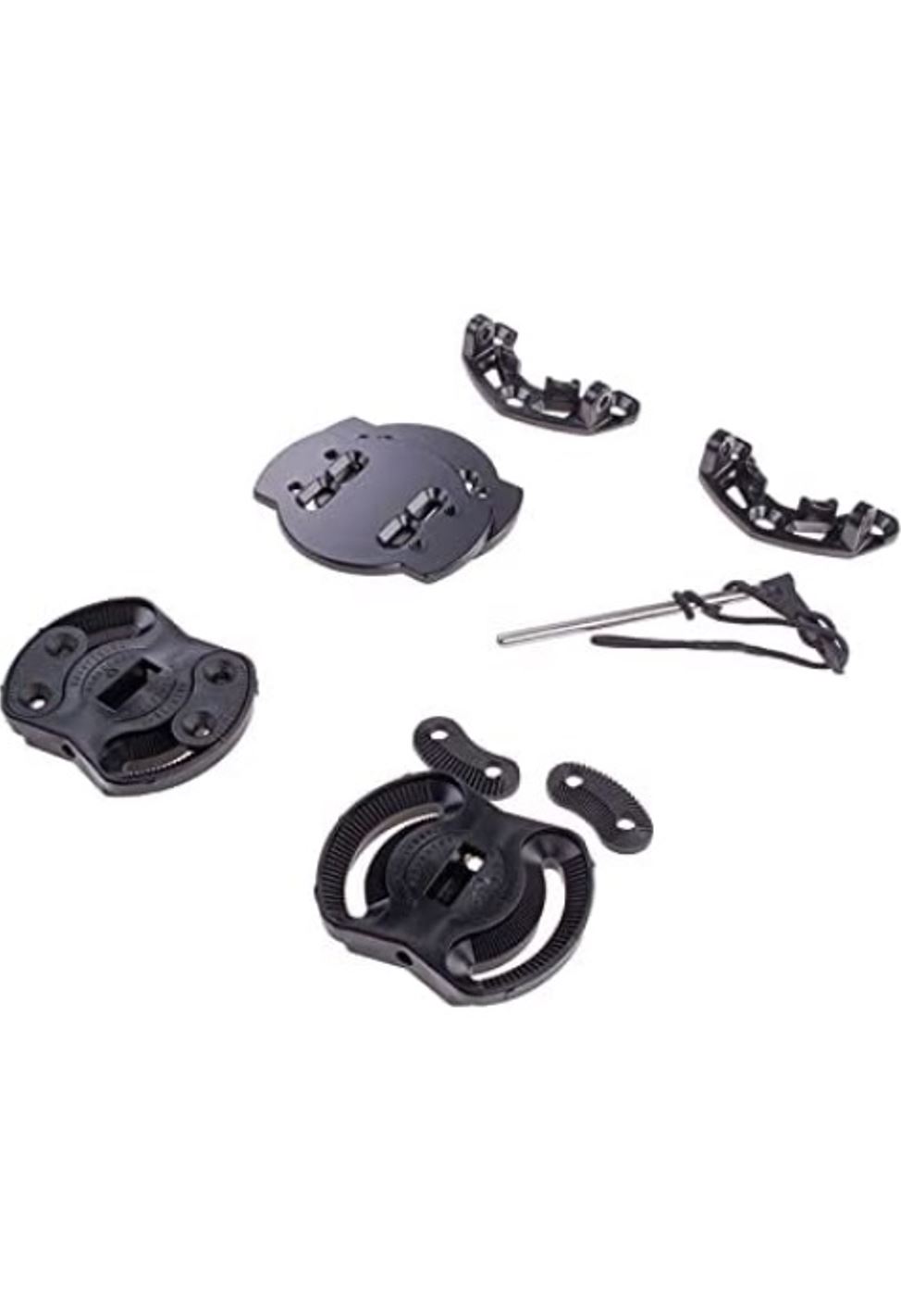 Union Splitboard Bindung Explorer Split