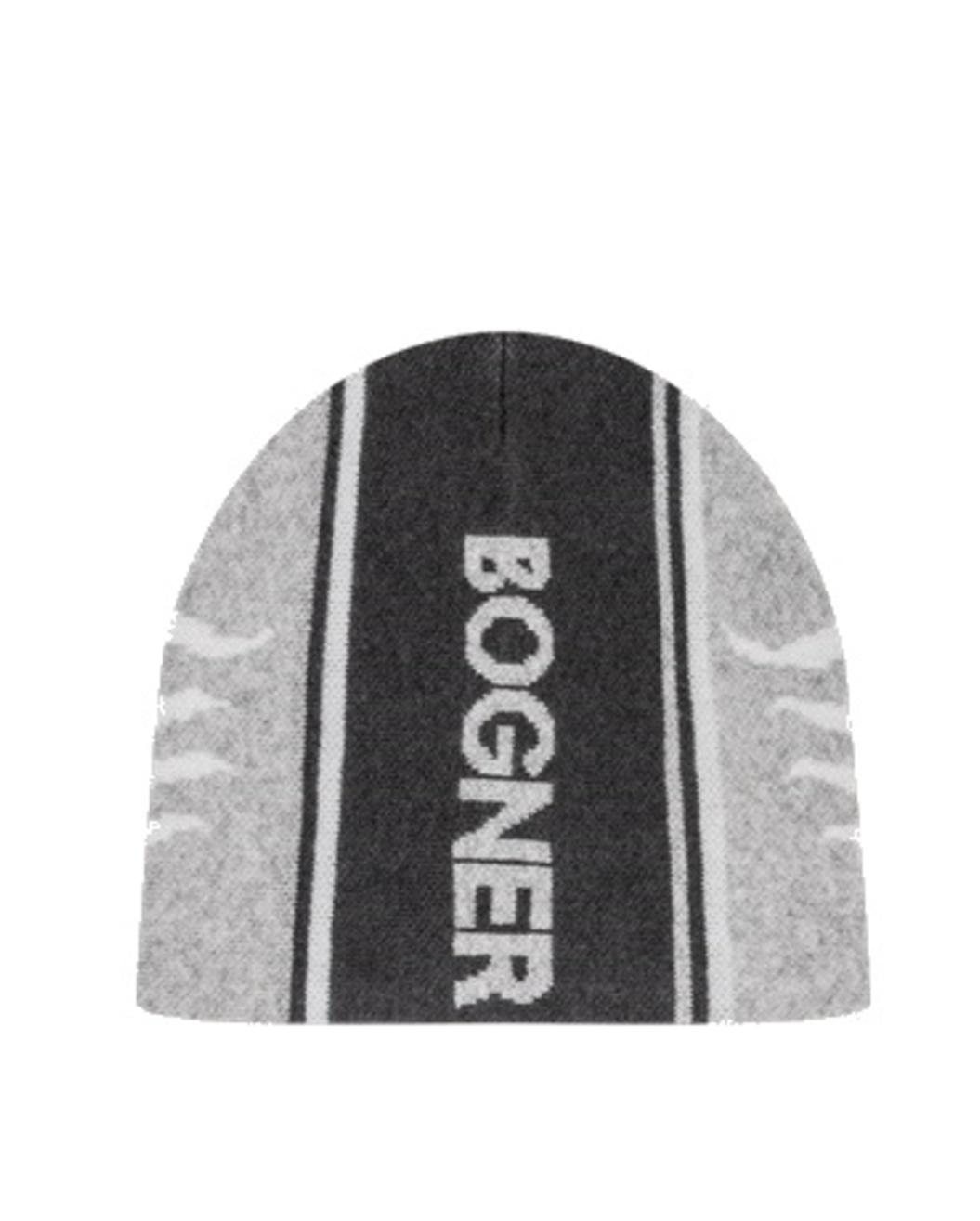 Bogner Strickmütze Hanno Dark Slate