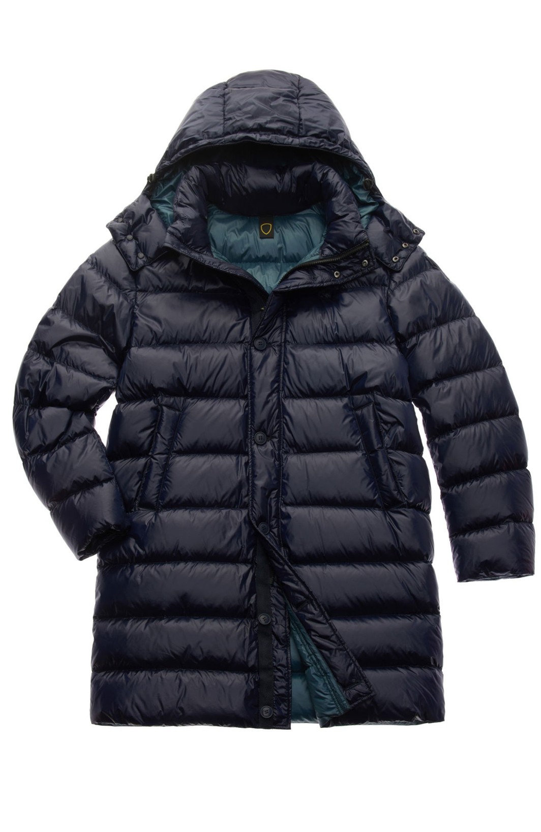 Blauer USA Herren Steppmantel 23WBLUK03147 007285