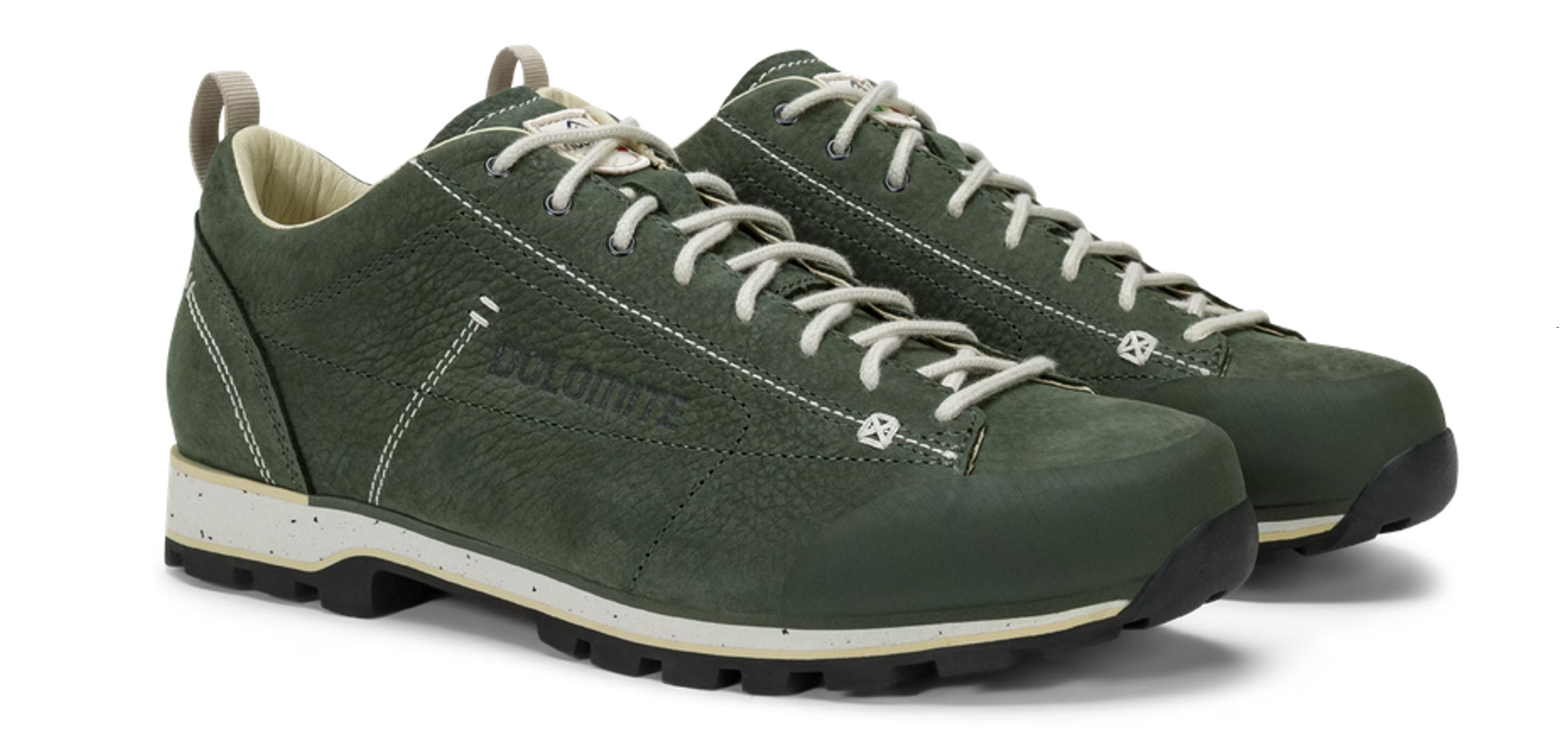 Dolomite Schuhe 54 Low Evo LT Ivy Green