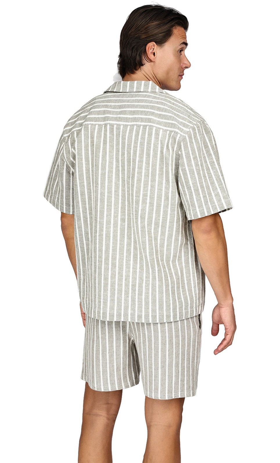 Brunotti Herren Sommer Hemd SANNI Snow