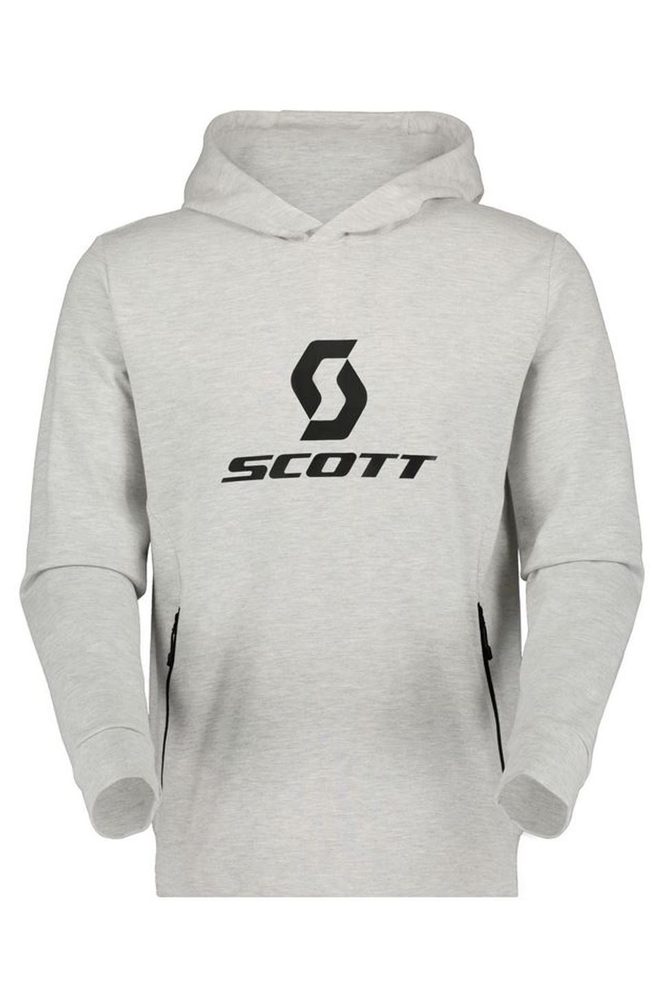 Scott Herren Defined Mid Hoody grey