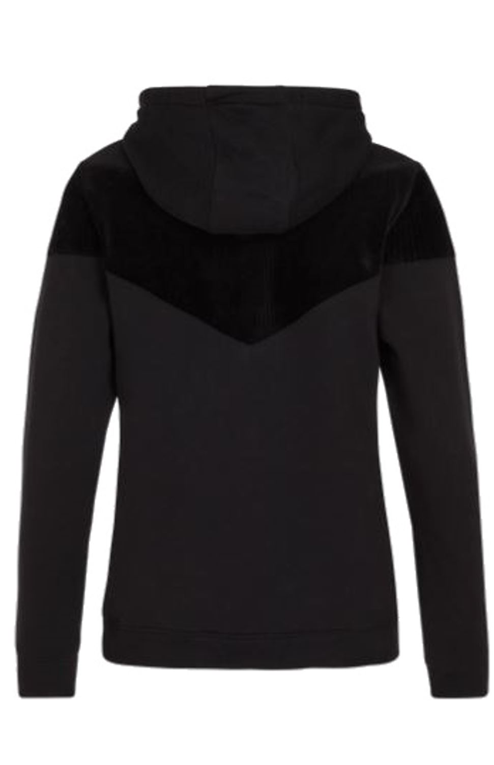 Protest Damen NXGATAMI Hoodie schwarz