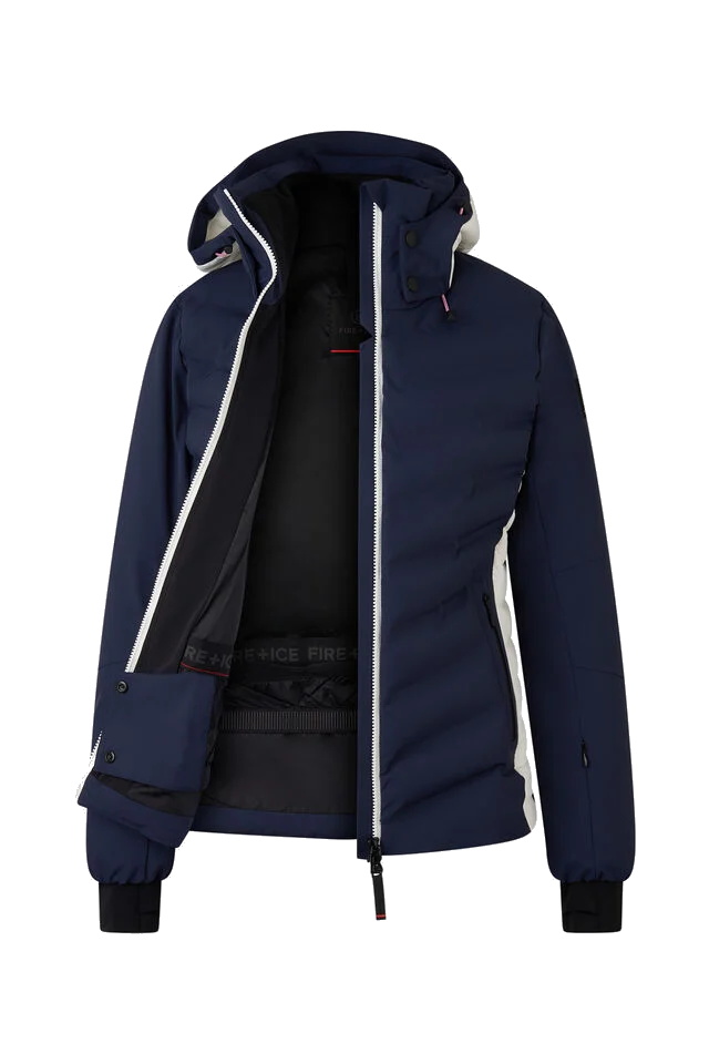Bogner Fire + Ice Damen Skijacke JANKA night blue