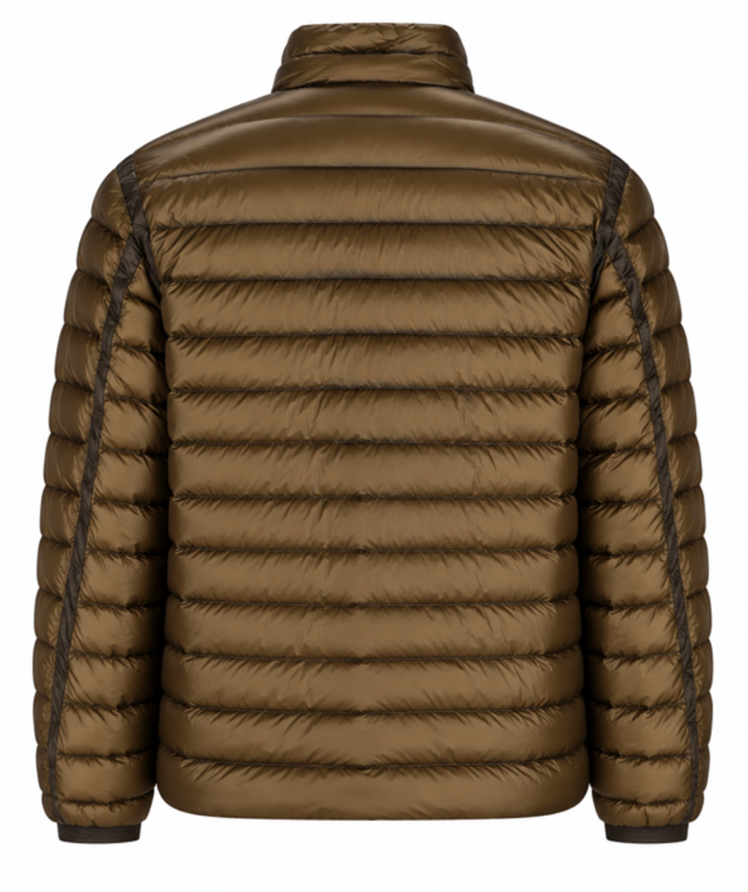 C.P. Company Herren Steppjacje DD Shell Olive