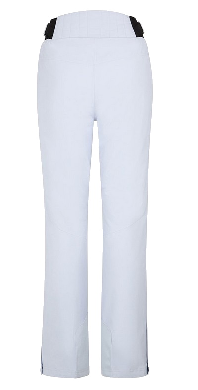 Ziener Damen Skihose TILLA white 2025