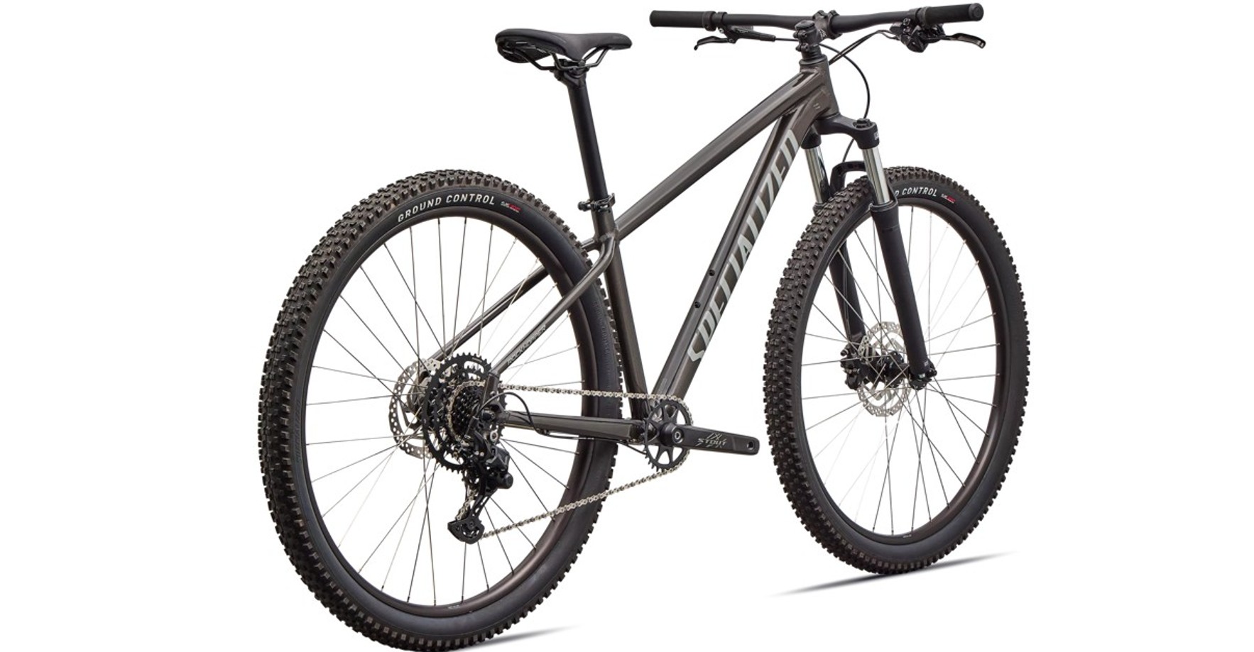 Specialized Mountainbike Rockhopper Sport 29 Gloss Smoke / Cool Grey 2026