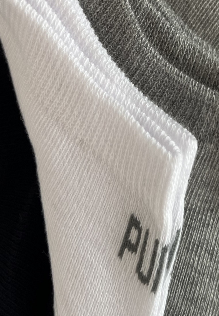 Puma Sneaker Socken Plain 6-Pack multi