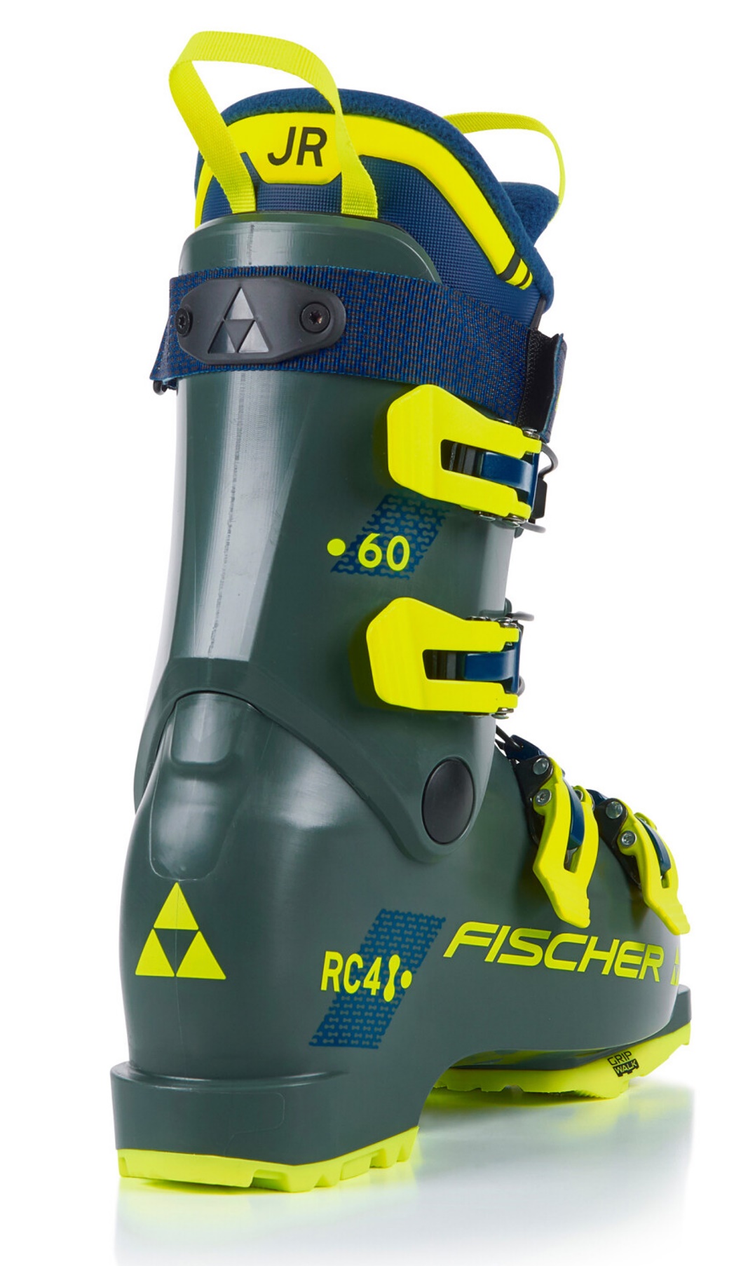 Fischer Skischuh RC4 60 JR
