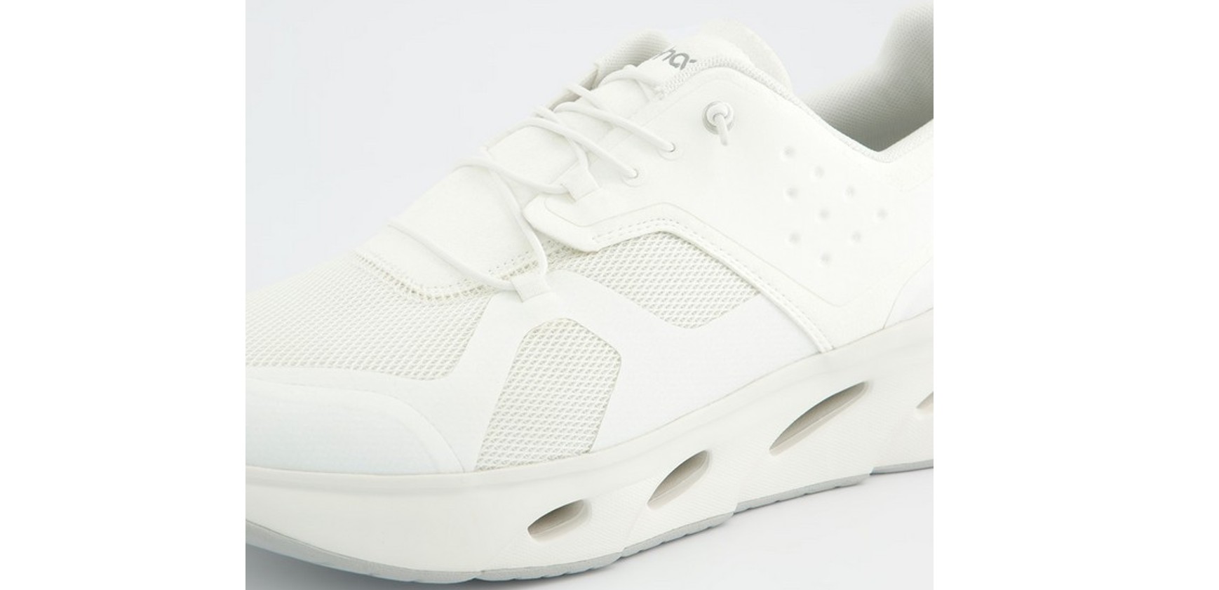 Tenhaag Herren Sneaker shadowhaag Weiß