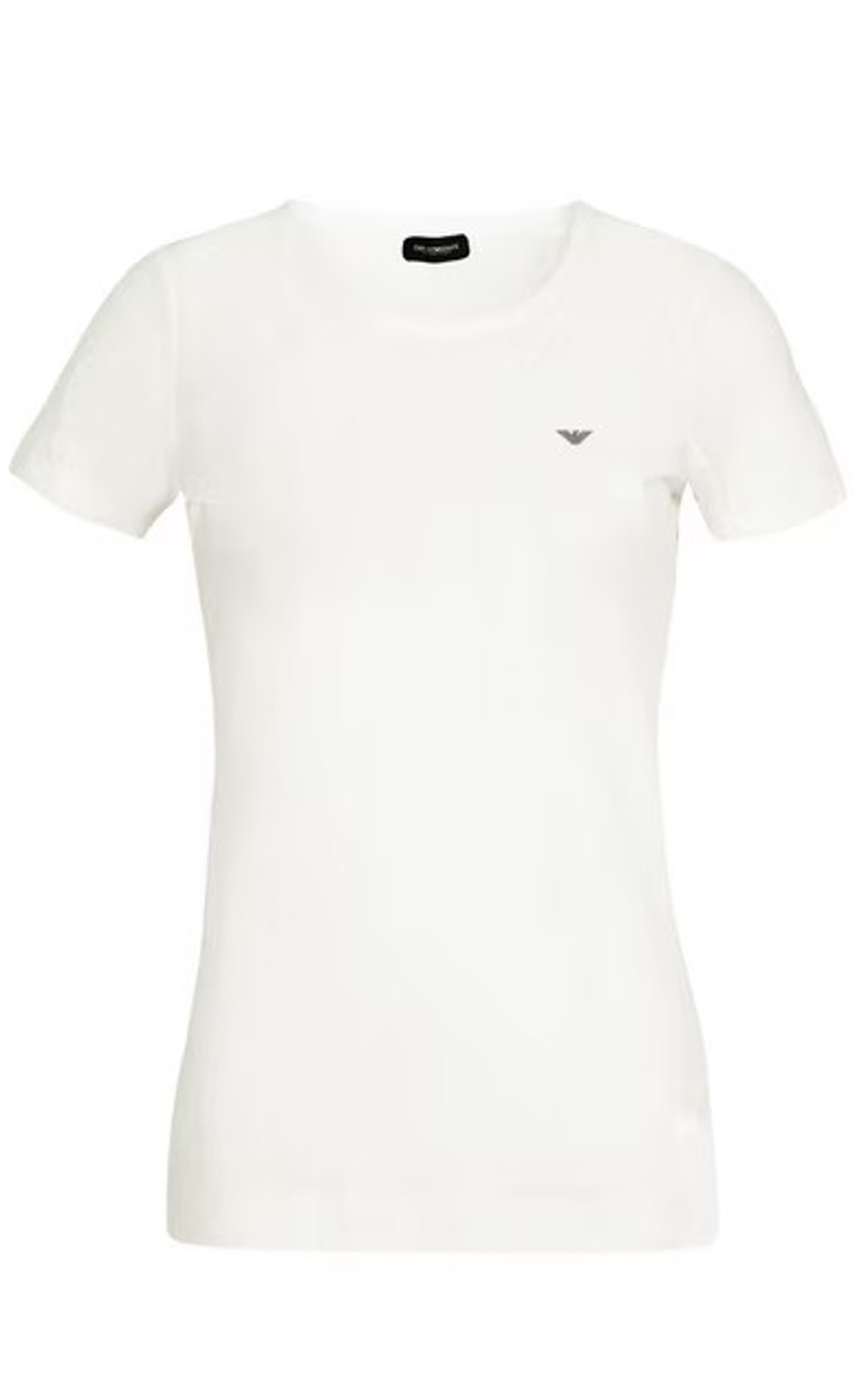 Emporio Armani Damen T-Shirt white