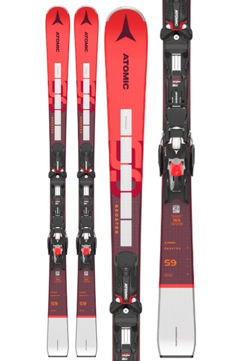 Atomic Ski Redster S9 REVO / X12 ´23