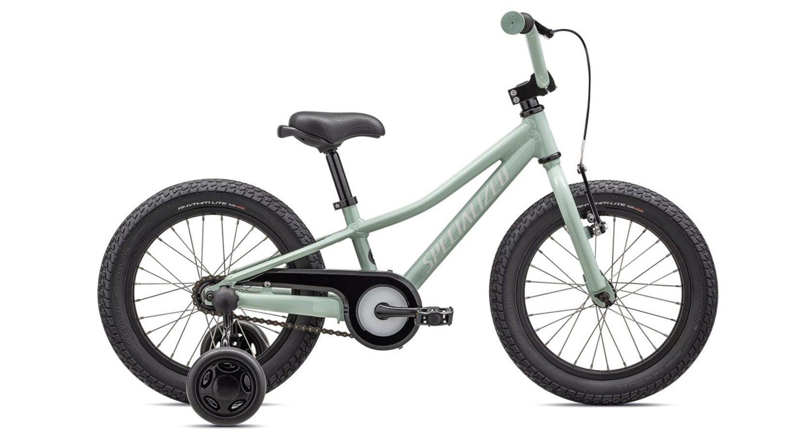 Specialized Kinderfahrrad Coaster 16 Gloss White Sage / Dune White