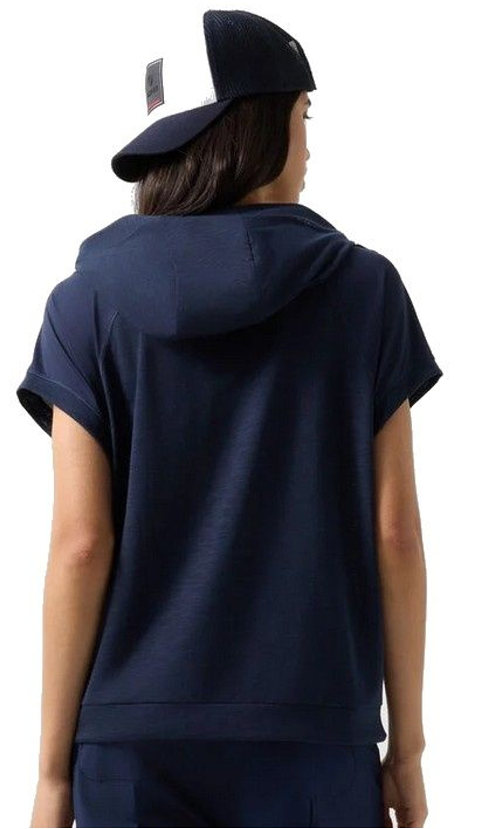 Bogner Fire + Ice Damen T-Shirt DAMIA night blue