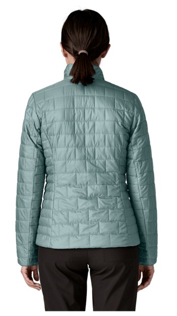Patagonia Damen Nano Puff Jacke Blue Sage
