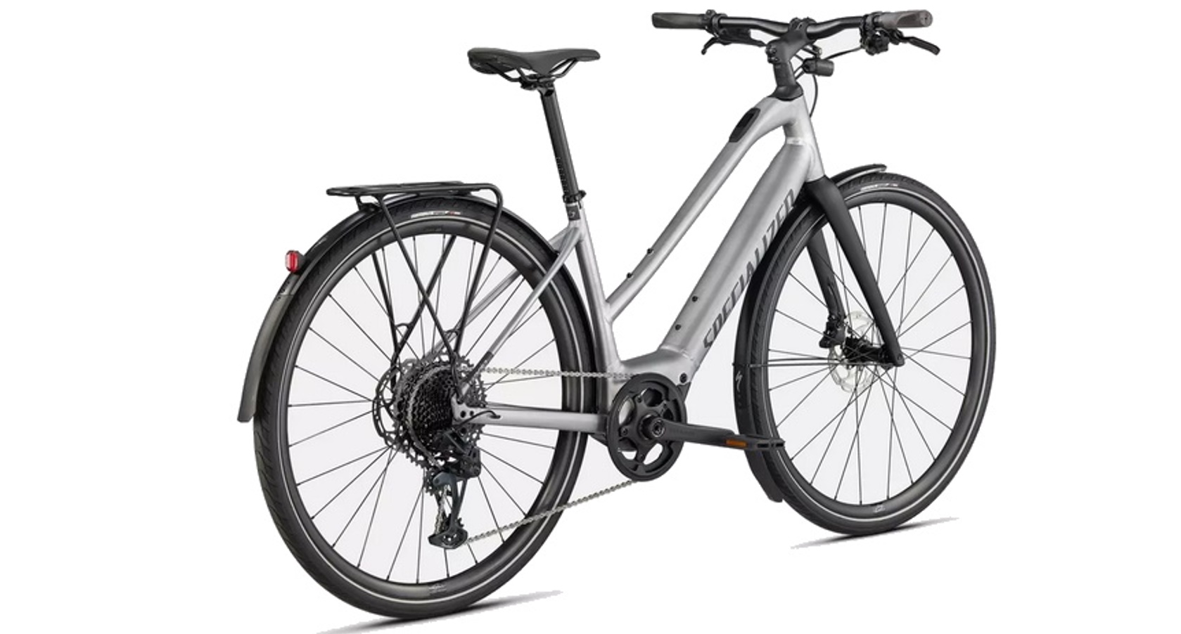 Specialized Turbo Vado SL 5.0 ST EQ Urban Bike TCU 2022