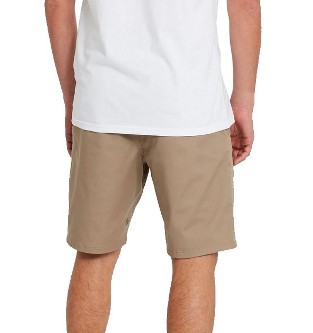 Volcom Shorts Frickin Modern Stretch khaki