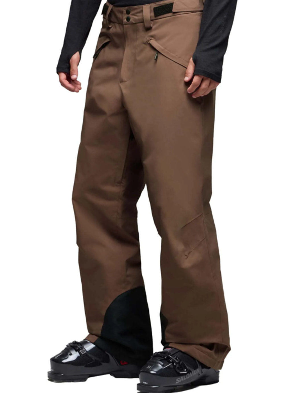 Oakley Herren Schneehose Canopy Insulated Pant Dark Umber