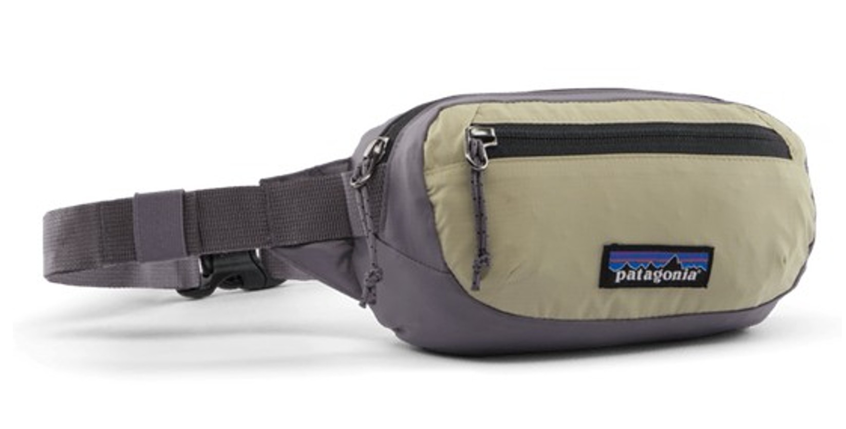 Patagonia Terravia Mini Hip Pack 1L Weathered Stone