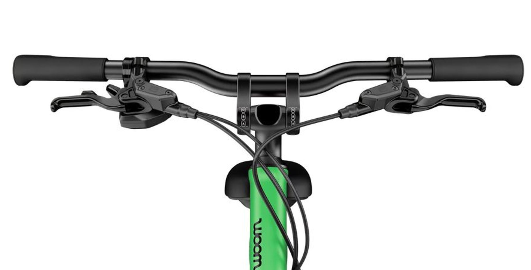Woom Fahrrad Woom EXPLORE 6 jungle green 