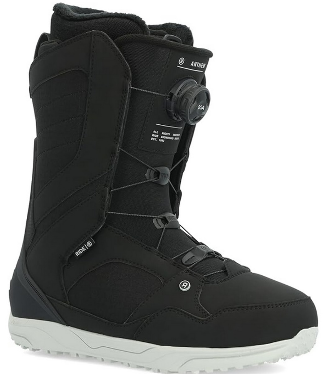 Ride Snowboardschuhe Anthem schwarz 2025