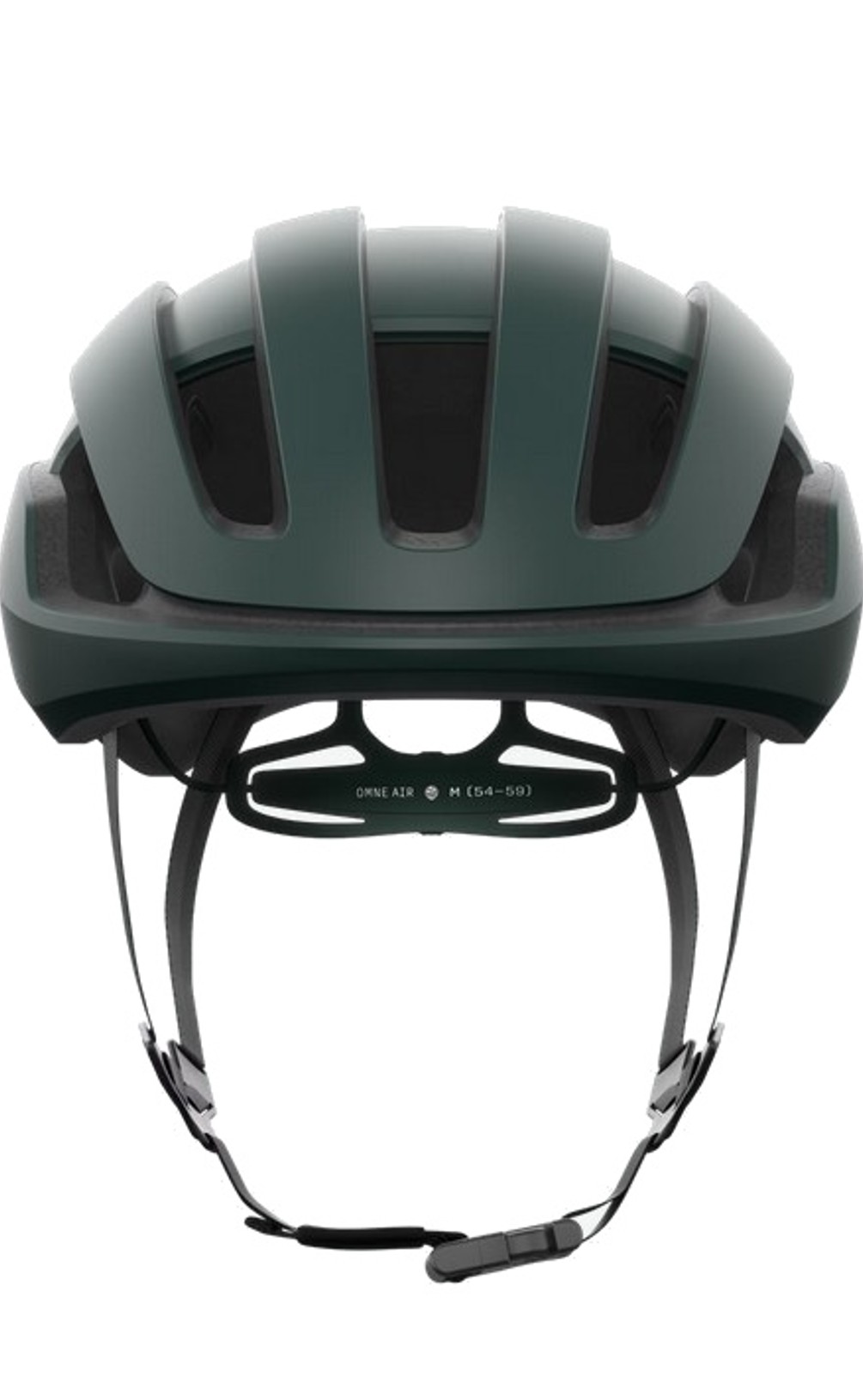 POC Fahrradhelm Omne Air MIPS Pargasite Green Matt