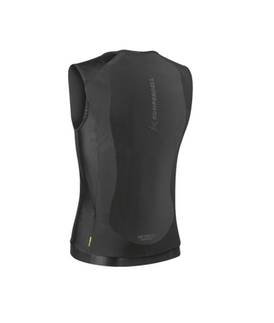 Komperdell Damen Rückenprotektor Core Vest Light Black