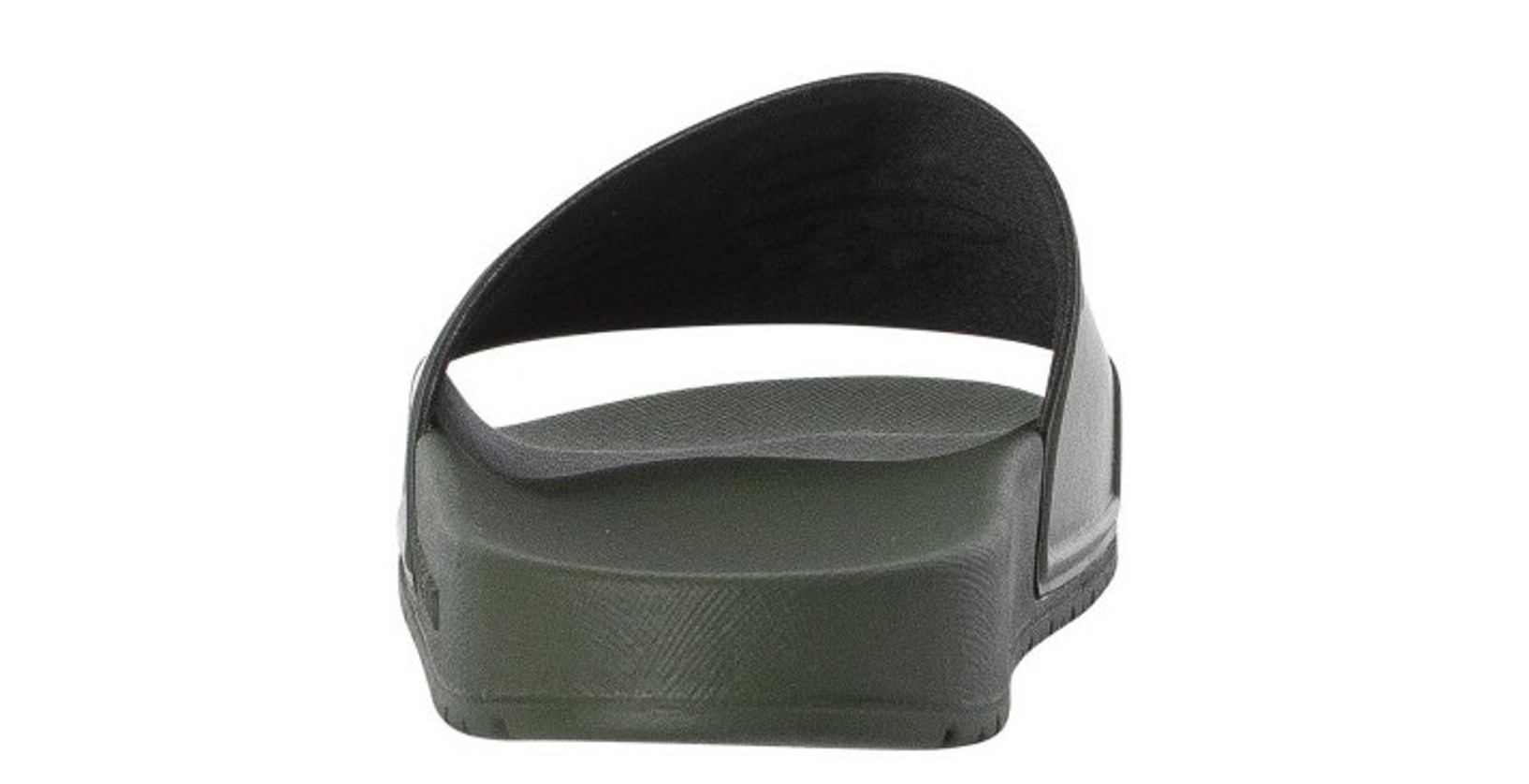 Armani Exchange Badeschuhe Military green