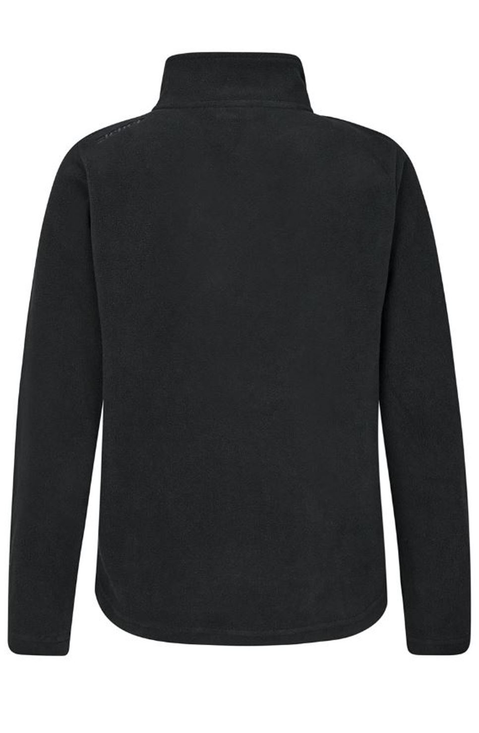 Ziener Kinder Fleecepullover JONKI black