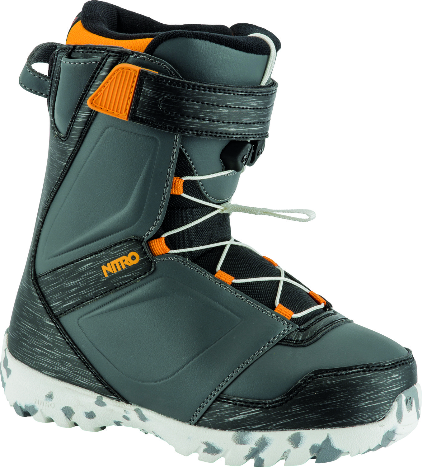 Nitro Snowboardschuh Droid QLS 