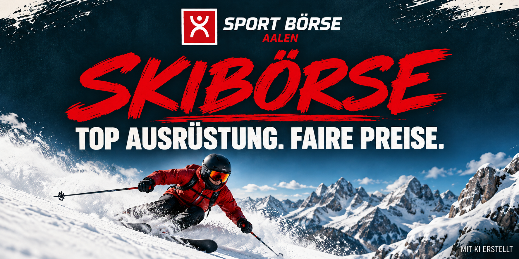 Skibörse & Outletverkauf im Store Aalen