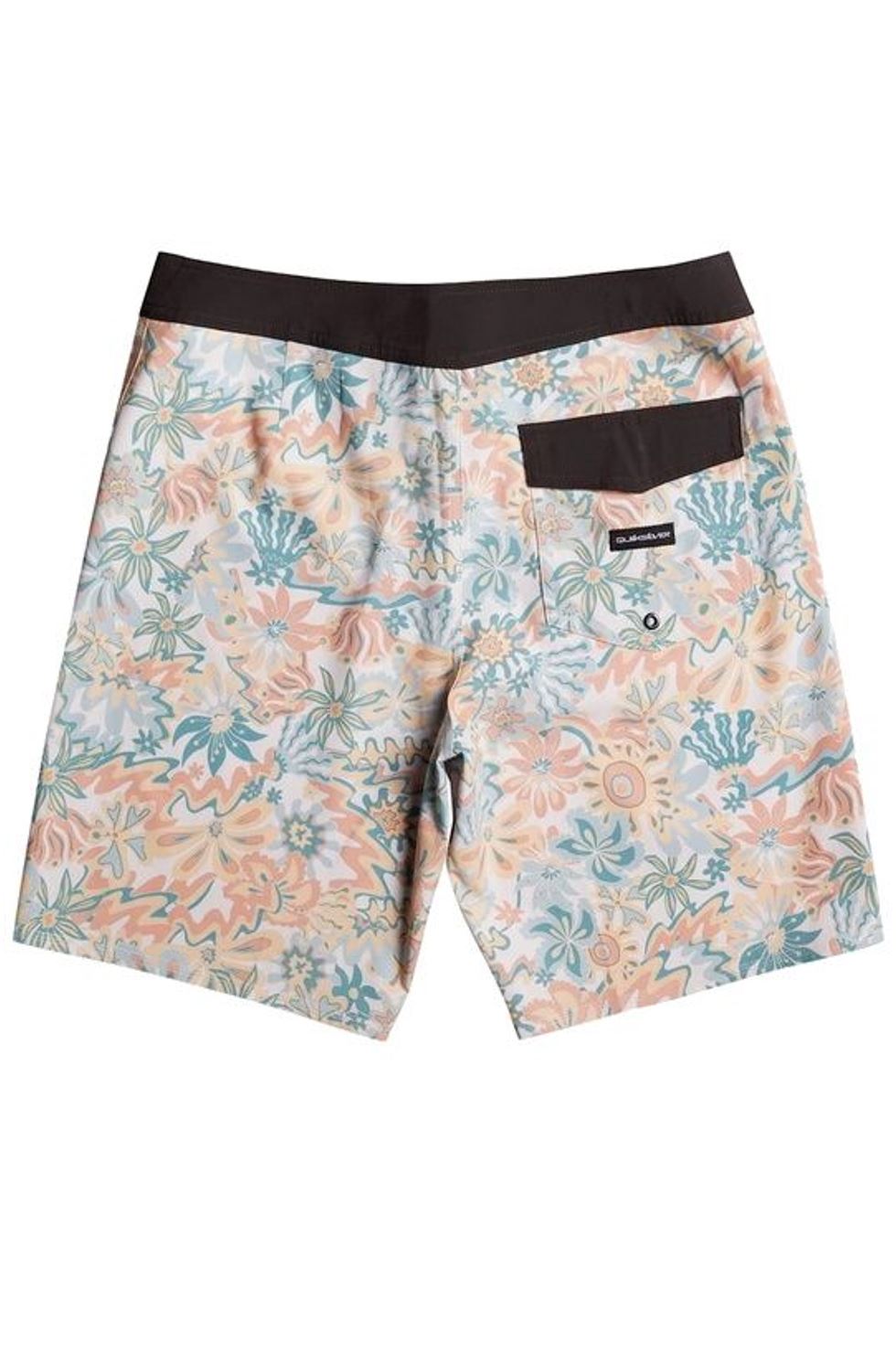 Quiksilver Badeshorts Surfsilk Panel 18" Boardshorts Palms