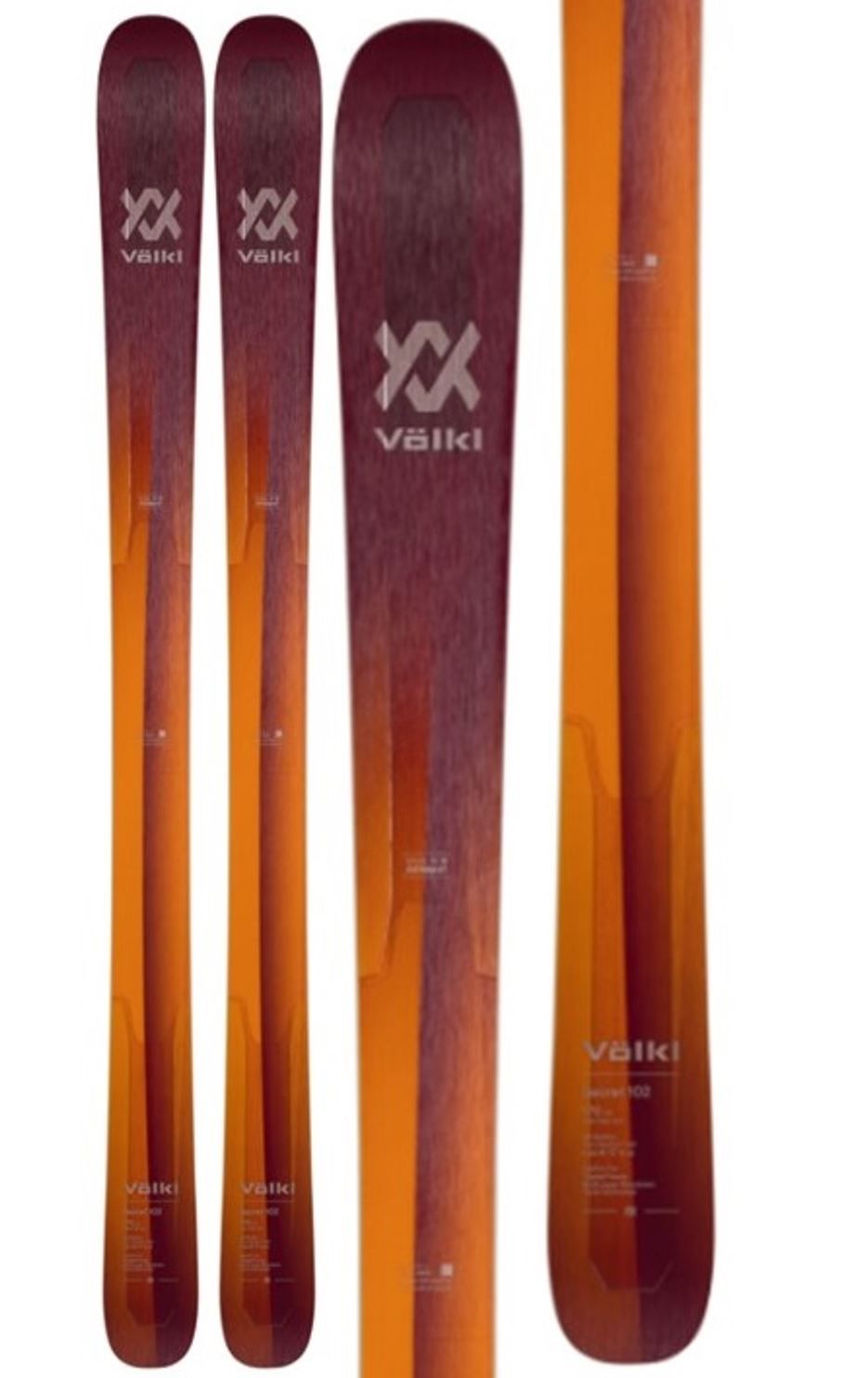 Völkl Secret 102