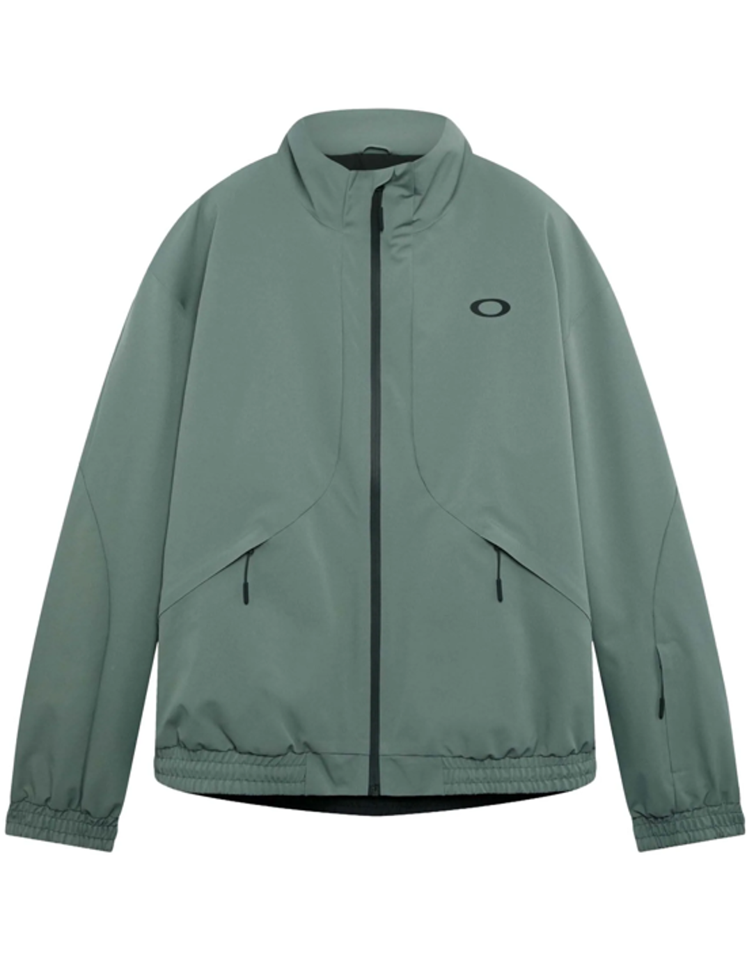 Oakley Herren Jacke Channel Jacket Aviator Green