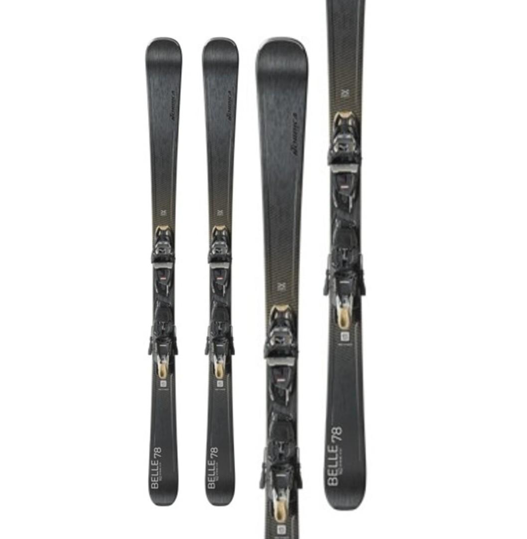 Nordica Belle DC 78 Skiset 2027