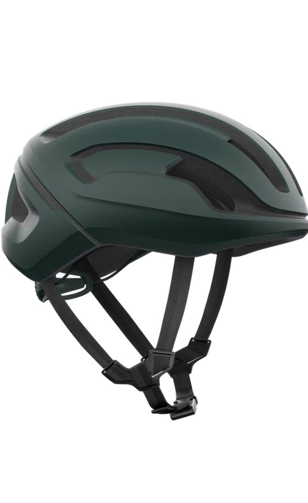 POC Fahrradhelm Omne Air MIPS Pargasite Green Matt