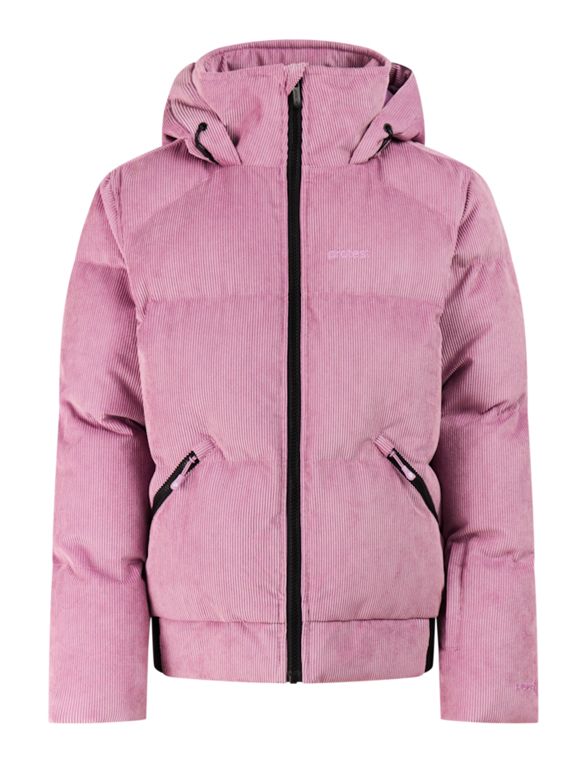 Protest Kinder Cord Schneejacke PRTSister Valerianlilac