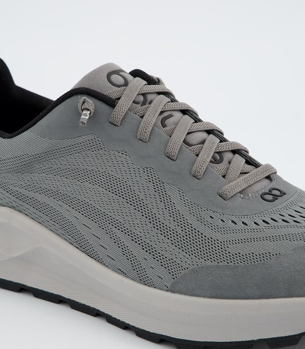 Tenhaag Herren Sneaker Spirithaag Grey