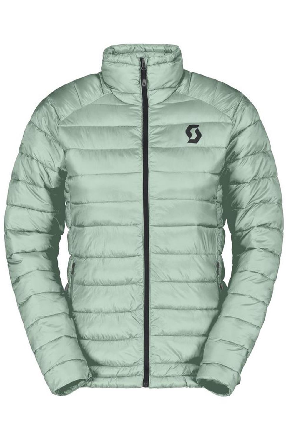 Scott Damenjacke Insuloft Tech Primaloft fresh green