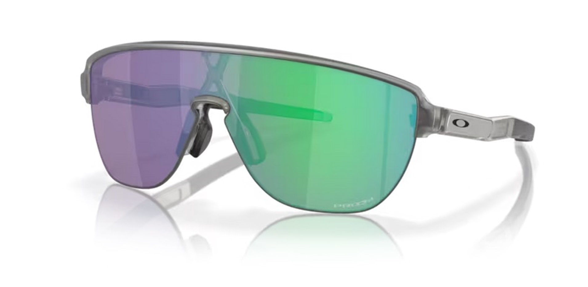 Oakley Sonnenbrille Corridor matt grey ink