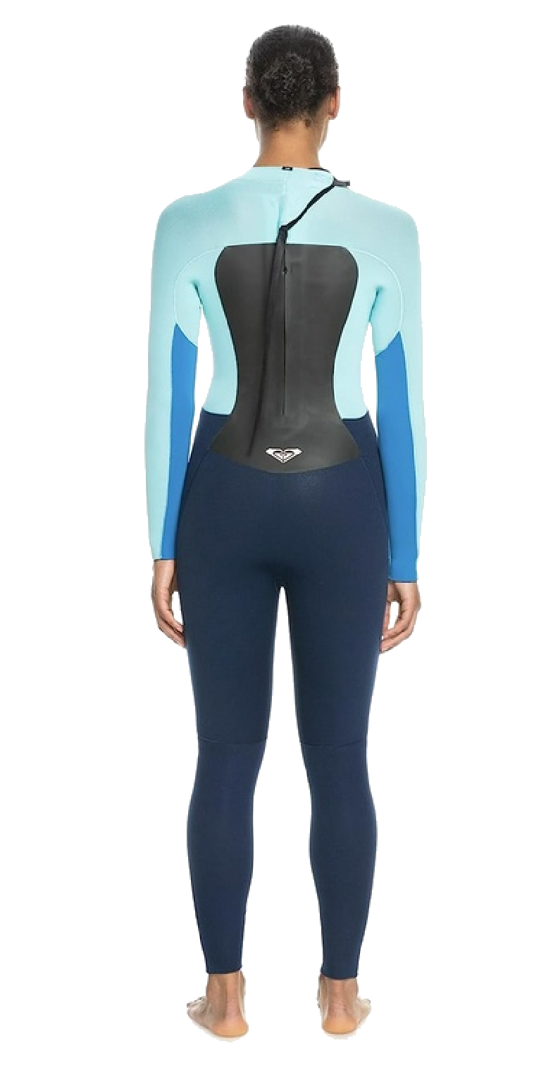 Roxy Prologue Damen Neoprenanzug 4/3 mm blau
