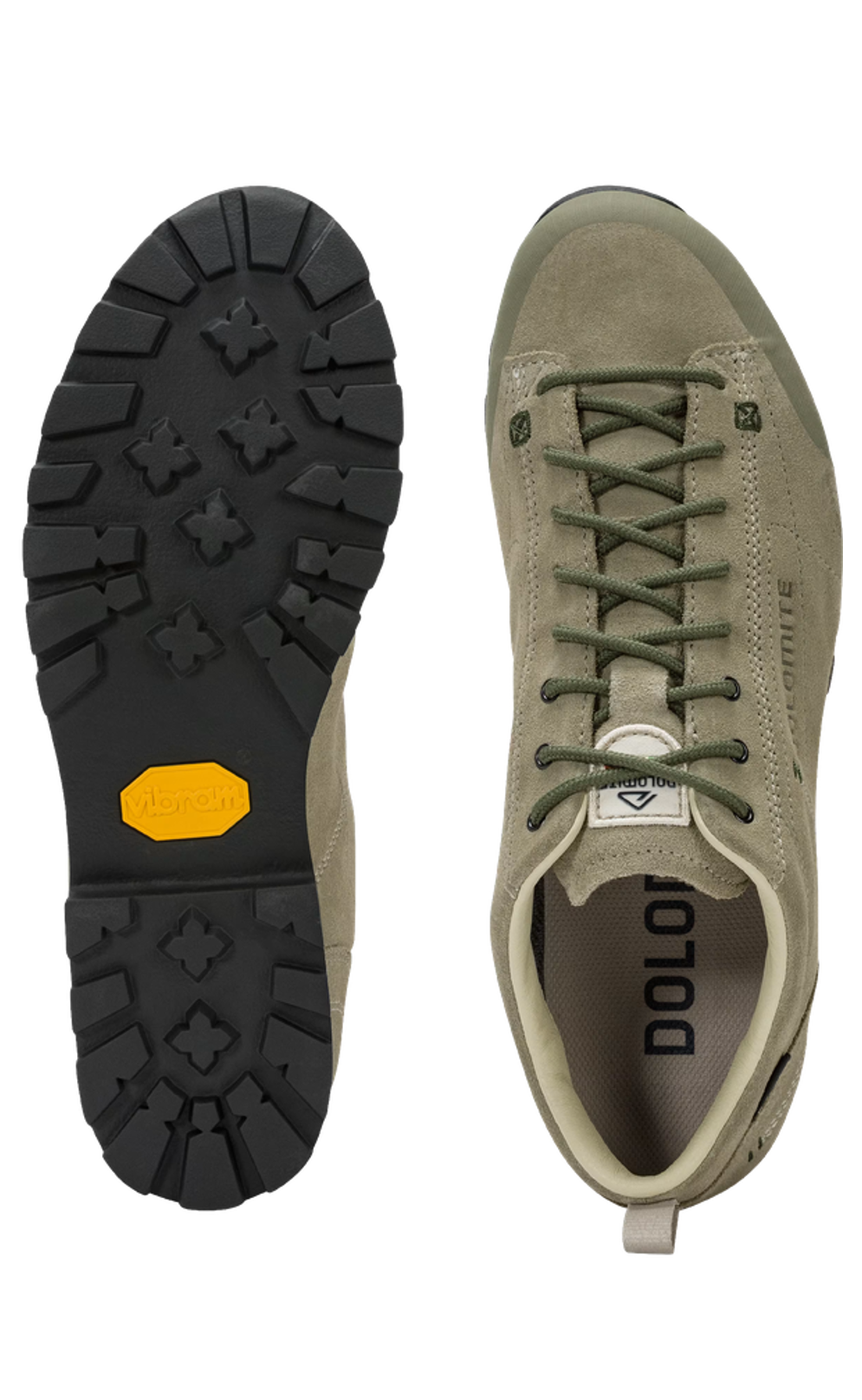 Dolomite 54 Low Evo GTX Schuh Pistacchio Grey