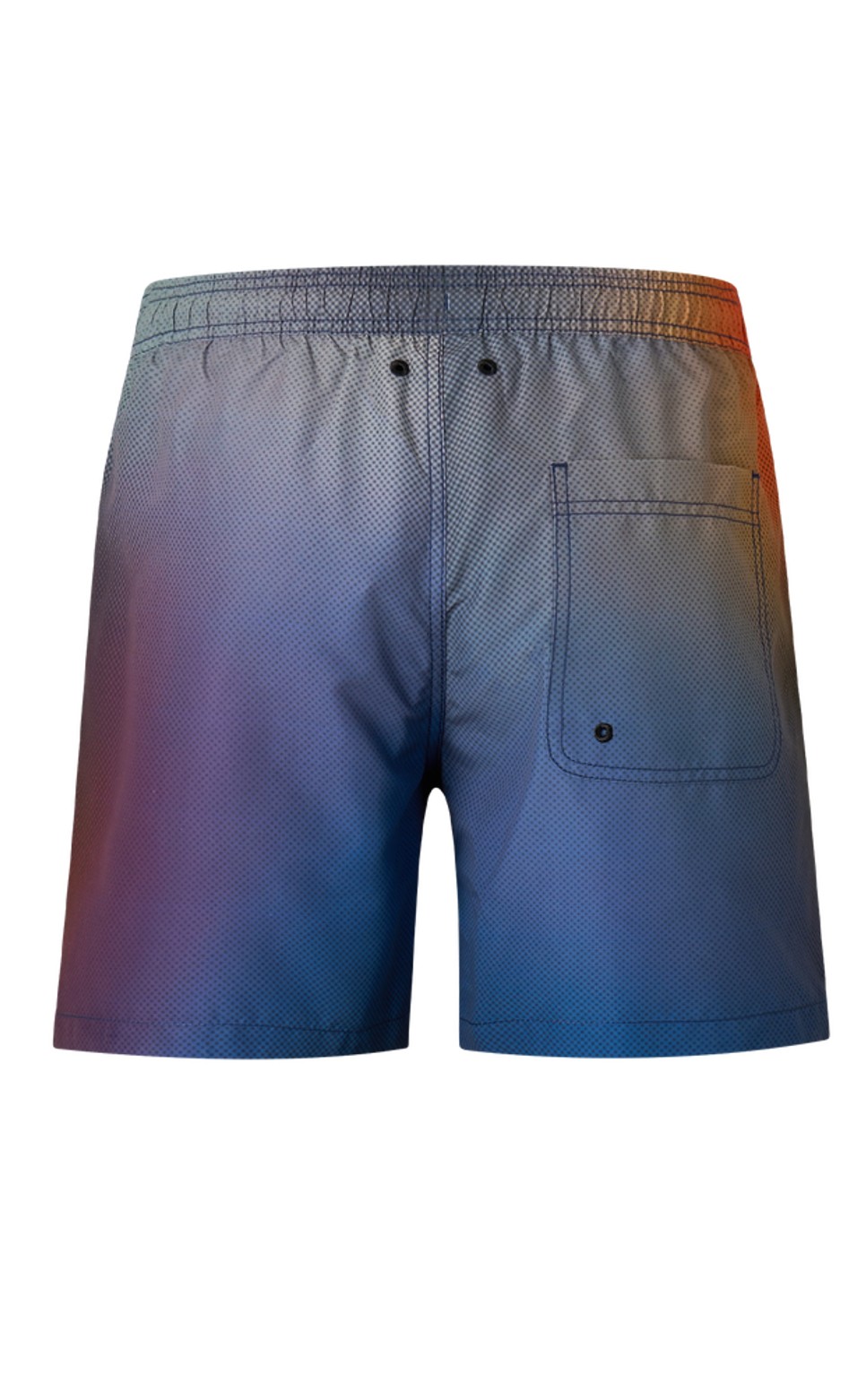 Bogner Fire + Ice Herren Badeshorts LARON true red